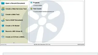 LISA Solutions screenshot