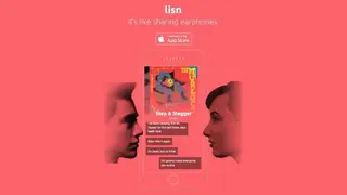 Lisn screenshot