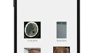 List of my patients screenshot