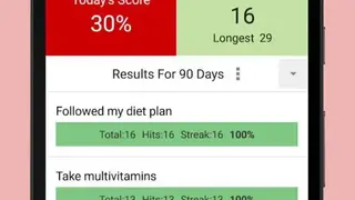 List:Daily Checklist screenshot