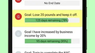 List:Daily Checklist screenshot