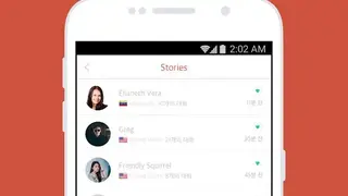 Listen Voice Chat Rooms screenshot