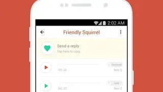 Listen Voice Chat Rooms screenshot
