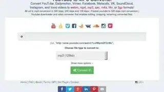Listenvid screenshot