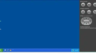 LISTEQ Cloud Desktop screenshot
