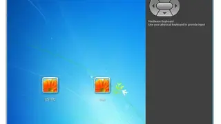 LISTEQ Cloud Desktop screenshot