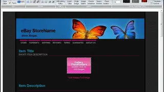 Listing Factory screenshot