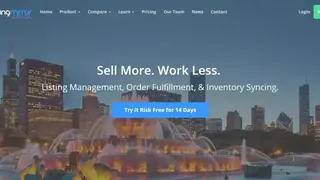 Listing Mirror screenshot