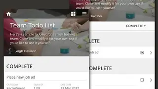 Listium screenshot