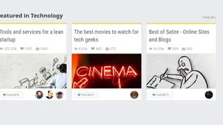 Listly screenshot