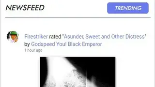 Listnd screenshot