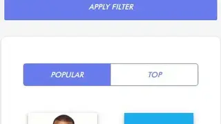 Listnd screenshot