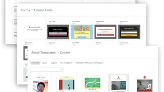 Listrak screenshot