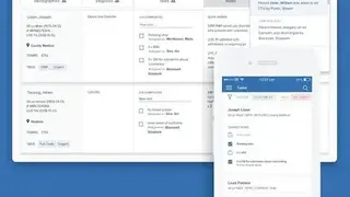 ListRunner screenshot