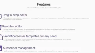 ListShine screenshot