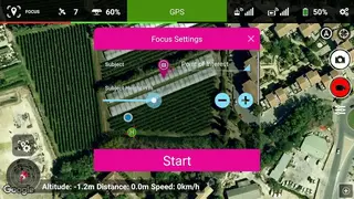 Litchi for DJI Phantom 2 screenshot