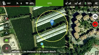 Litchi for DJI Phantom 2 screenshot