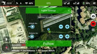 Litchi for DJI Phantom 2 screenshot