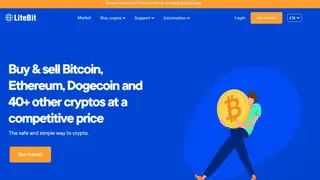 LiteBit screenshot