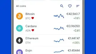 LiteBit screenshot