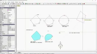 LiteCAD screenshot