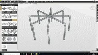 LiteCAD screenshot