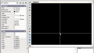 LiteCAD screenshot