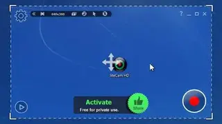 LiteCam Game screenshot