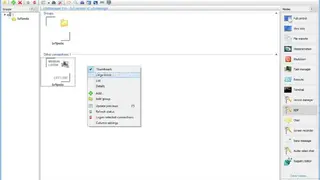 LiteManager screenshot