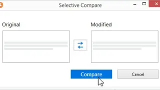 Litera Workshare Compare screenshot