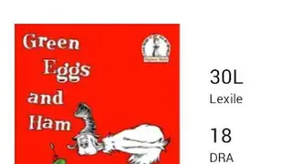 Literacy Leveler screenshot