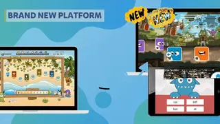 LiteracyPlanet screenshot