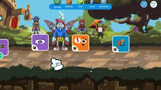 LiteracyPlanet screenshot
