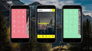 Lithium screenshot