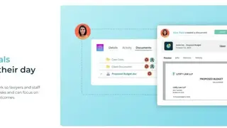 Litify screenshot