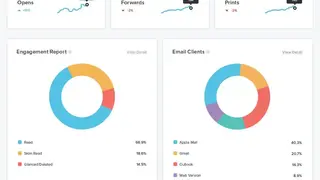 Litmus screenshot