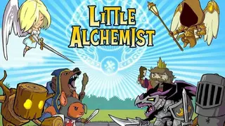 Little Alchemist screenshot