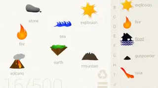 Little Alchemist screenshot