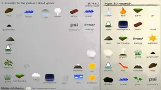 Little Alchemy screenshot