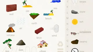 Little Alchemy screenshot