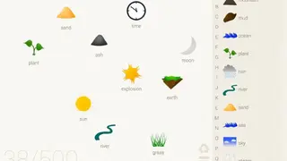 Little Alchemy screenshot