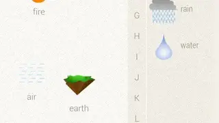 Little Alchemy screenshot