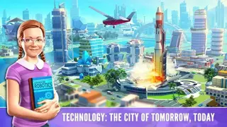 Little Big City 2 screenshot