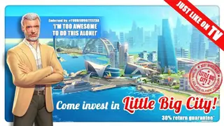 Little Big City 2 screenshot