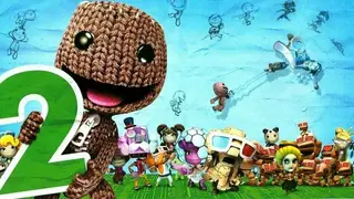 Little Big Planet 2 screenshot