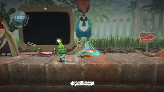 Little Big Planet 2 screenshot