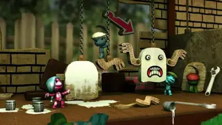 Little Big Planet 2 screenshot