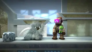 Little Big Planet 2 screenshot