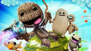 Little Big Planet screenshot