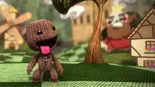 Little Big Planet screenshot